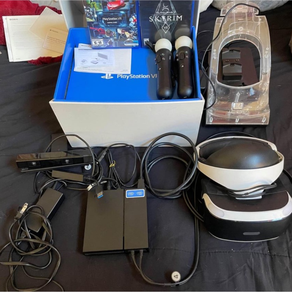 Playstation VR1 Bundle
